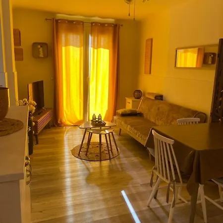 Apartment Nid Douillet Sur La Cote D'azur